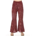 thumbnail image 2 of Flowy Tiered Ruffle Pants, 2 of 8