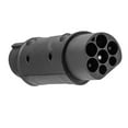 thumbnail image 4 of Ev Adapter 32a Sae J1772 Adapter Electric Vehicles Charging Adapter_(costbuy), 4 of 4