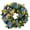 Multicolor, variant on Sunflower Front Door Wreath Artificial Wreath Spring Decorations Lovely Wreath Sunflower Wreath Wreath for Peace For Farmhouse Cottage Home Porch Wall Festival Party Decoration Door Hanging