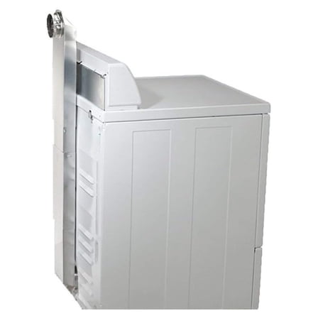 29"-50" Close Dryer Vent Periscope Pipe for Venting to Top