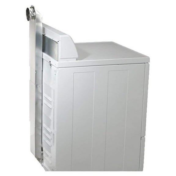 29"-50" Close Dryer Vent Periscope Pipe for Venting to Top