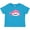 Turquoise, variant on Inktastic Cute Pink Shark Boys or Girls Baby T-Shirt