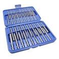 thumbnail image 2 of Juego de puntas de destornillador Mayhew Tools B24379, 36 piezas, 2 of 4