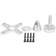 thumbnail image 1 of Adaptateur d'hélice pour avion RC C3550/C35536/C3542/C3548, pièces de rechange pour moteur sans is à voilure fixe, 1 of 4