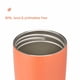 thumbnail image 2 of Vaso para café owala smoothsip de 12oz (354ml) de acero inoxidable térmico color campfire nights, 2 of 2