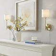 thumbnail image 2 of Conway Metal Wall Sconce with Cylinder Shade, Set of 2, 2 of 5