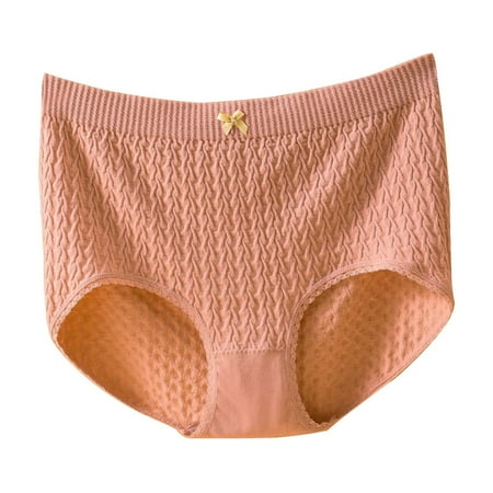 Sawvnm Women Sexy Solid Color Underwear Lingerie Thongs Panties Ladies Hollow Out Underwear Underpants Christmas Clearance