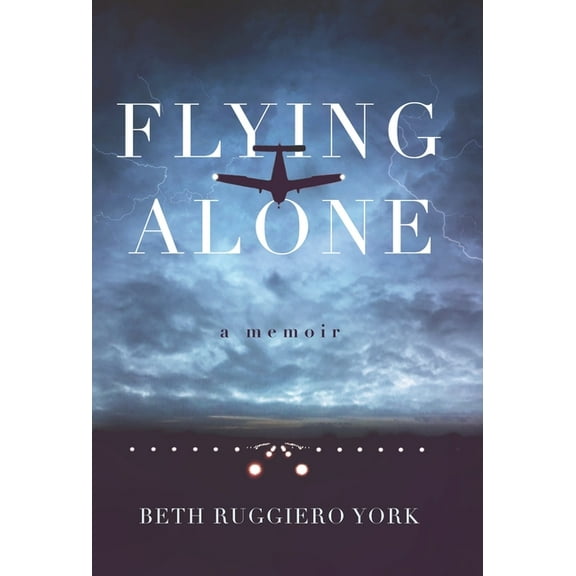Flying Alone: A Memoir, (Hardcover)