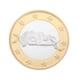 thumbnail image 2 of Regalos artesanales coleccionables de metal Bitcoin chapado en oro para el Día de San Valentín (1) Likrtyny Libre de BPA, 2 of 9