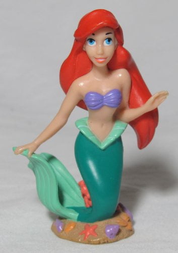 Disney Exclusive Pvc Figure : THE Little Mermaid Ariel