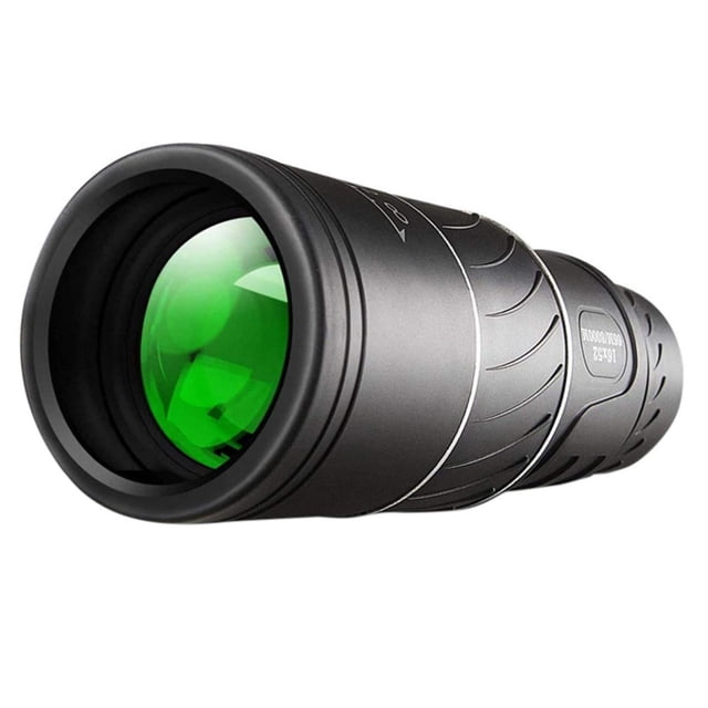 Monocular Telescope for Smartphone,16X52 Monocular Telescope and with Clear Bak4 Prisms for Bir