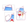 thumbnail image 3 of Herramienta para hornear galletas de fondant tridimensional con temática navideña con juego de sellos de émbolo, pan de jengibre para niño/niña, muñeco de nieve, Papá Noel, árbol de Navidad, reno,, 3 of 5
