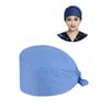 SUNSIOM Doctor Nurse Surgical Scrub Hat Medical Work Cap Drawstring Hat