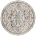 thumbnail image 4 of Safavieh Madison Marcella Overdyed Floral Area Rug or Runner, 4 of 8