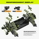 thumbnail image 5 of Coche RC AMORIL 1/10 sin escobillas, rápido, 80 km/h, 4WD, impermeable RTR, 5 of 9