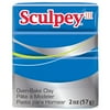 Sculpey III, 2 oz., Blue