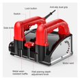 thumbnail image 4 of 1680W Electric Wall Planing Machine Automatic Concrete Shovel Putty Wall Scraper Planner Dust-free, 4 of 8