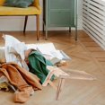 thumbnail image 2 of Washing Clothes Board Anti-skid Washboard Wooden Washboard Wooden Clothes Washing Board, 2 of 4