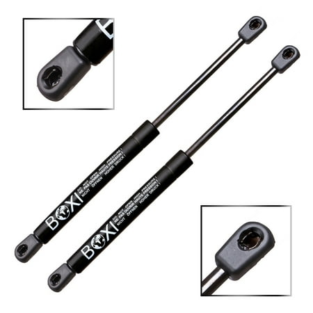 BOXI 2 Pcs Hatchback Gas Charged Lift Supports Struts Shocks Spring Dampers For Acura RSX 2002 - 2006, Honda RSX 2002 - 2004 Hatchback (Best Coilovers For Rsx)