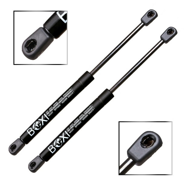How To Install Replace Tailgate Hatch Struts Youtube