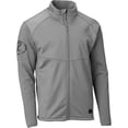 thumbnail image 2 of Rawlings Adult Gold Collection Mid Weight Jacket | Blue Grey | SML, 2 of 5
