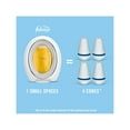 thumbnail image 5 of Febreze Linen/Sky Small Spaces - Liquid - 25 fl oz (0.8 quart) - Linen & Sky - 45 Day - 2 / Pack | Bundle of 5 Packs, 5 of 7