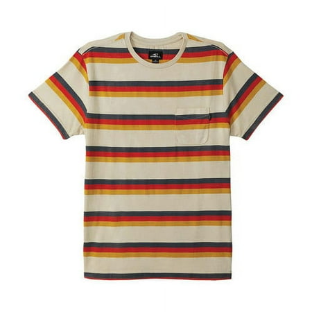 Men's O'Neill Smasher Crew Short Sleeve Tee