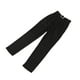 thumbnail image 5 of Pantalones casuales para mujer Nikou cintura alta cómodos transpirables color negro talla M, 5 of 15