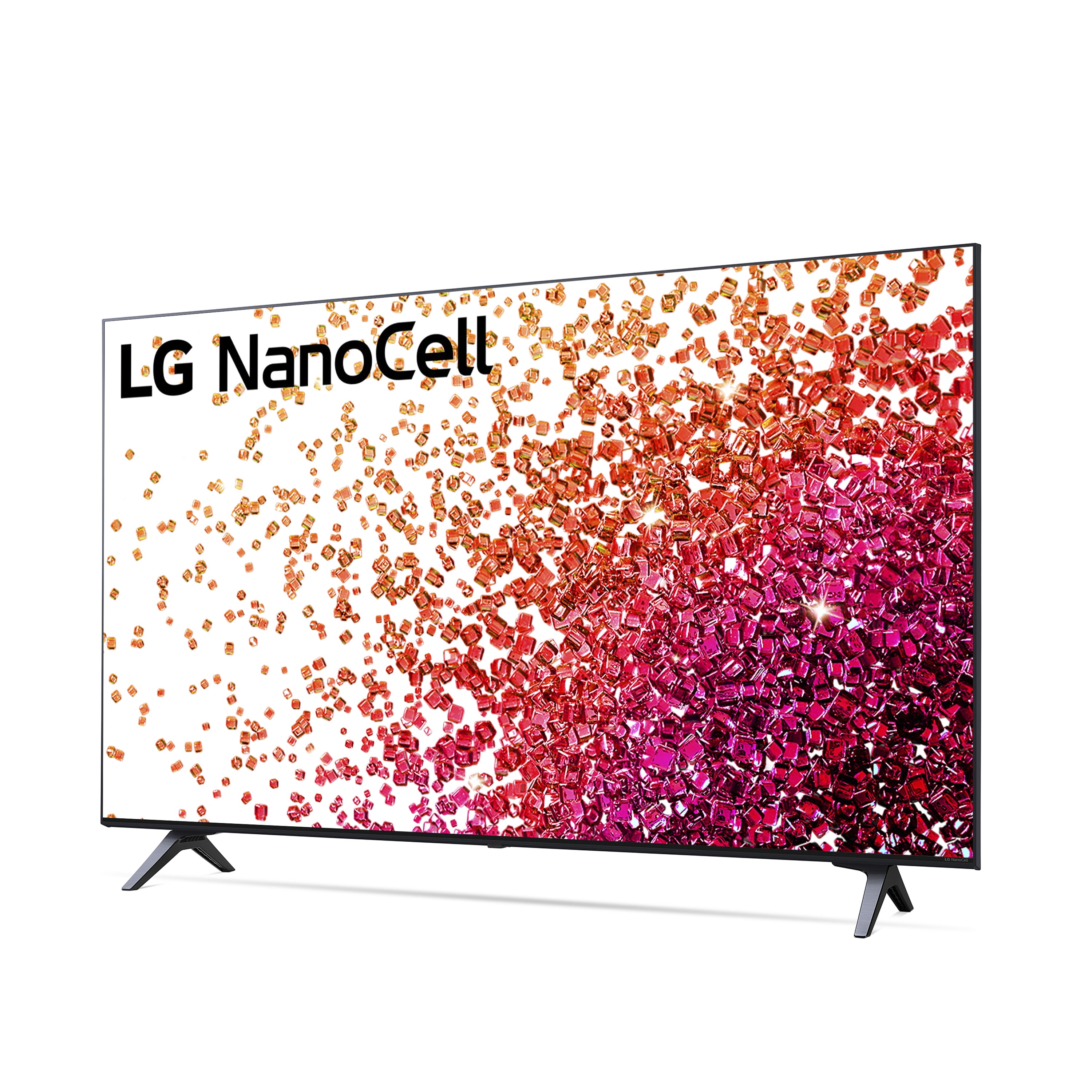 LG 55" Class 4K HD Smart NanoCell 75 Series TV with AI 55NANO75UPA Walmart.com