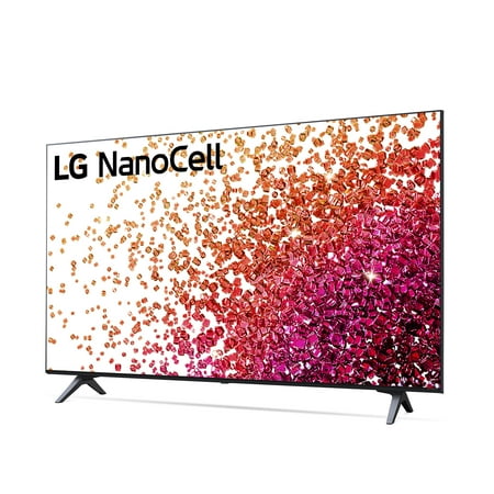 LG - 50" Class NanoCell 75 Series LED 4K UHD Smart webOS TV