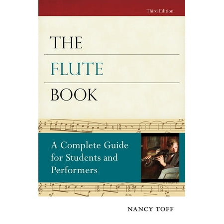 UPC: 9780195373080 | Oxford Musical Instrument: The Flute Book (Paperback)