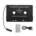 thumbnail image 3 of Cassette Bluetooth Universal A Adaptador Auxiliar Adaptador De Cassette Para Smartphone Sunnimix Adaptador de casete, 3 of 8