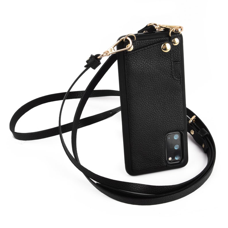 Crossbody Pebbled Leather Samsung Galaxy Purse Bag S22/S22 Ultra/s20/s20  Plus/s21/s21 Ultra/note 20/note 20ultra Case Phone Adjustable Strap 