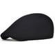 thumbnail image 2 of Pack de 2 gorras de algodón para hombre, gorro de taxista de ajuste suave, 2 of 5
