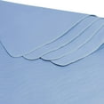thumbnail image 4 of 4 Pack Waterproof Incontinence Pads Quilted Washable & Absorbent Bed Pad for Adults and Kids, 34 x 36 inches, 4 of 7