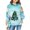 MR3, variant on UACY Toddler Girls Christmas Hooded Sweatshirt, Snowman Graphic Long Sleeve Oversized Festive Pullover Top, Holiday Fashion Clothes for Girls (MR2, 9-10 Years)