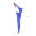 thumbnail image 5 of Hyper Tough Small Engine Funnell, Blue, 10701HT, 5 of 5