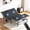 Adjustable Bed Frame with Massage, variant on CHITOOMA Queen Electric Adjustable Bed Frame with Massage, Wireless Remote, Zero Gravity, 4 USB Ports, Under-Bed Nightlight, 3-Minute Fast Assembly & 4 Leg Height Options