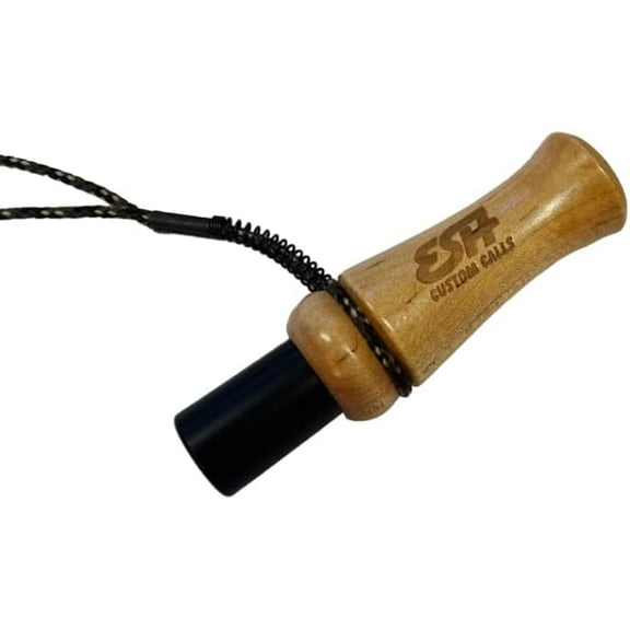 Esh Custom Calls - Pileated Woodpecker Turkey Locator Call for Hunting