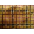 thumbnail image 4 of oneOone Cotton Silk Fabric Tartan Check Print Fabric By Yard 42 Inch Wide, 4 of 4