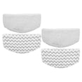 thumbnail image 1 of 2/4 Uds paño de mopa almohadilla de limpieza de poliéster para el hogar reemplazo de cabeza de mopa para 1940 1440 1544 1806 2075 accesorios de Suministros de limpieza para el hogar 4 piezas Bearachild HA002790-02, 1 of 1