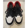 thumbnail image 3 of N I-K-E A i r-Jor-dan Low Fire Red Black 553560-063 Size 7Y / Womens 8, 3 of 6
