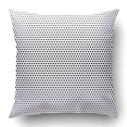 thumbnail image 1 of BOSDECO Halftone Pattern Halftone Texture Pillowcase Pillow Cushion Cover 16x16 inch, 1 of 1