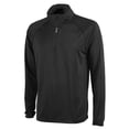 thumbnail image 2 of Charles River Apparel 9566 Men's Fusion Pullover-Black-S, 2 of 3