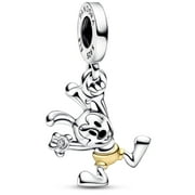 Pandora Lab-Grown Diamond Disney 100th Anniversary Oswald Dangle Charm