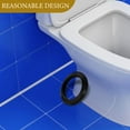 thumbnail image 4 of Phenofice Kit de Remplacement de Joint de Réservoir de Toilette Valve de Remplissage Durable Installation Facile pour Usage Domestique Rv, 4 of 8