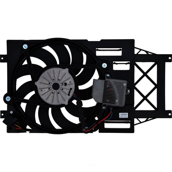 VDO FA70853 Engine Cooling Fan Assembly