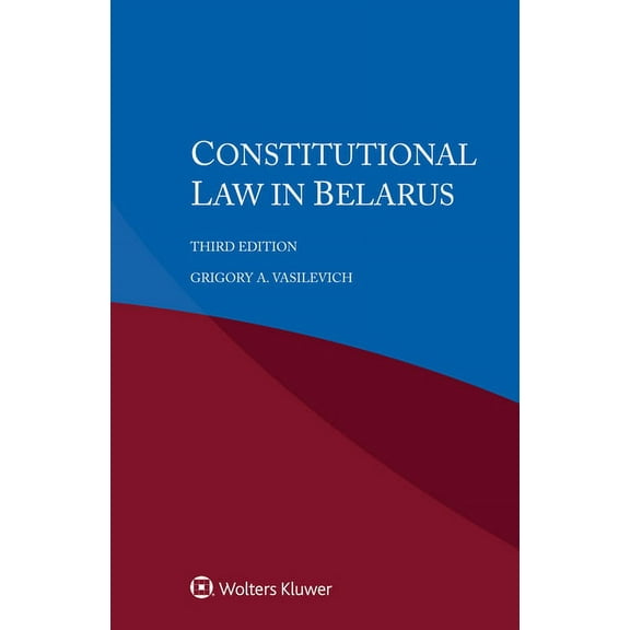 Constitutional law in Belarus, (Paperback)
