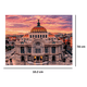 thumbnail image 3 of Rompecabezas Mini Palacio De Bellas Artes- México 150 Piezas De Plástico Piecerelax, 3 of 4