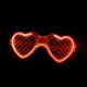 thumbnail image 5 of Paquete De 20 Gafas Led Suministros Para Fiestas Patrióticas, Gafas Iluminadas, Persianas, Barras Luminosas, Gafas, Gafas De Sol Led Para Fiestas, Niños/Adultos Que Brillan En La Oscuridad., 5 of 5
